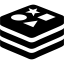 redis logo