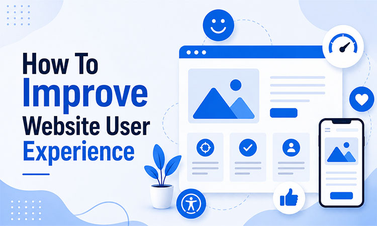Improve Website User Experience (UX)