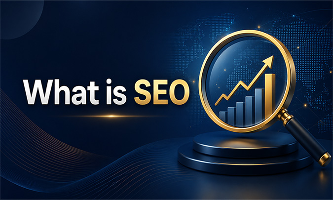 What is SEO?