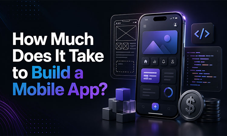 How Much Does It Cost to Build a Mobile App in 2026?