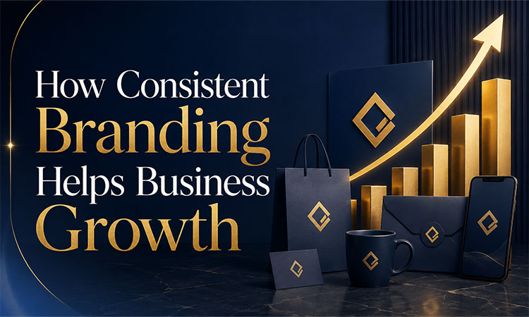 How Consistent Branding Fuels Business Growth