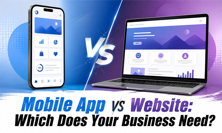 Mobile App vs Website: Which Does Your Business Need?