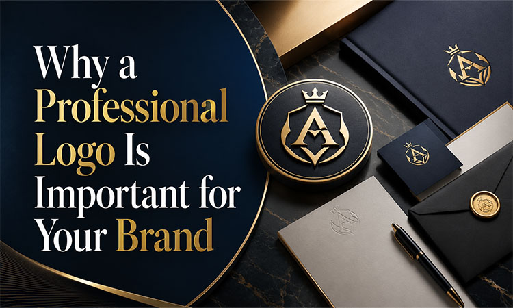 Why a Professional Logo Is Important for Your Brand